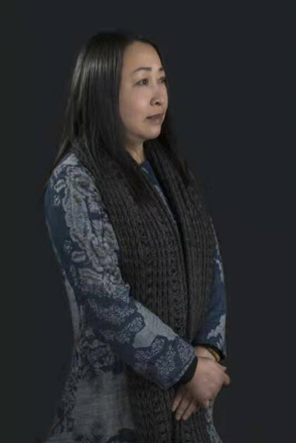 东书房签约艺术家徐海燕：不迎不拒方能唤醒自由创作的灵魂