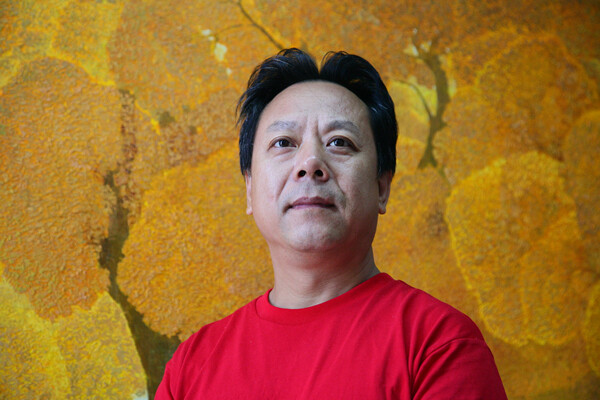 东书房签约艺术家刘士嶙：真情实感是写实派画作灵魂的基础