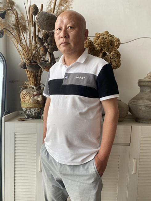 东书房入驻艺术家卢自然：写生的过程更能体现画家的内心