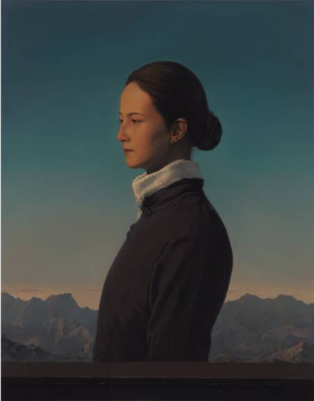 匈牙利画家安东•莫纳对话中国画家彭斯