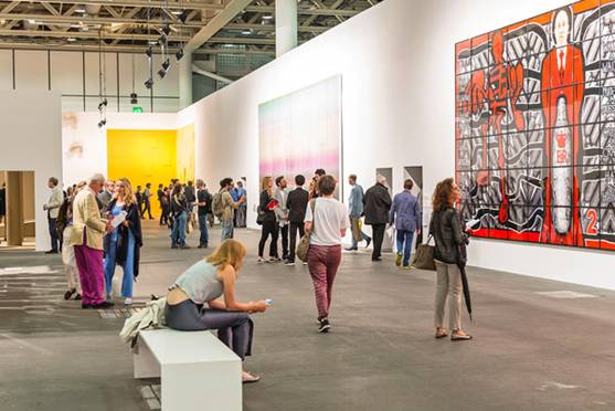 第46届瑞士巴塞尔艺术展结束 销售成绩超出预期